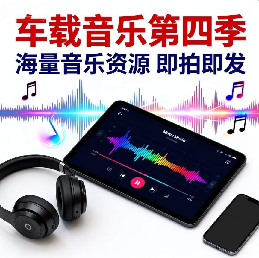 图片[1]-车载音乐第四季-资源库